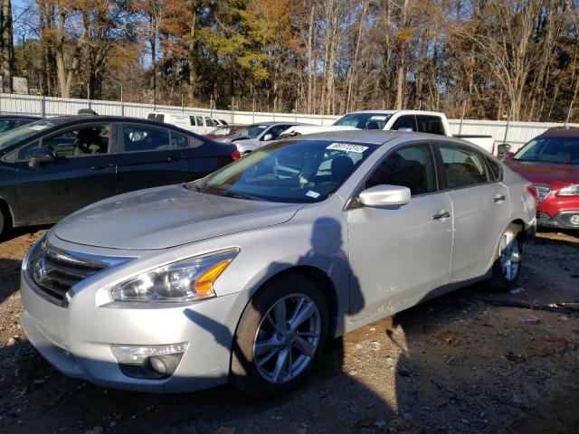 NISSAN ALTIMA 2.5 2013 1n4al3ap4dn441556