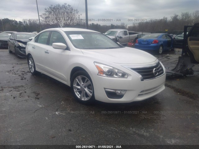 NISSAN ALTIMA 2013 1n4al3ap4dn441721