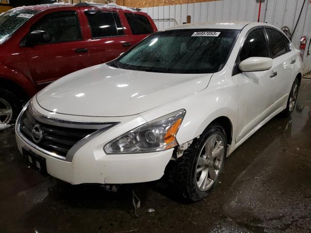 NISSAN ALTIMA 2.5 2013 1n4al3ap4dn441895