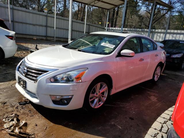 NISSAN ALTIMA 2.5 2013 1n4al3ap4dn441900