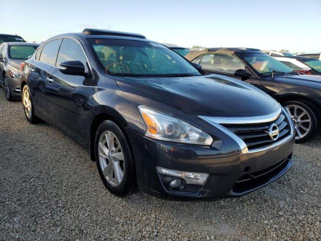 NISSAN ALTIMA 2.5 2013 1n4al3ap4dn443324