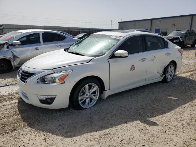 NISSAN ALTIMA 2.5 2013 1n4al3ap4dn444554