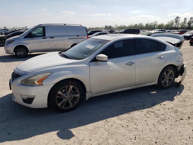 NISSAN ALTIMA 2.5 2013 1n4al3ap4dn447258