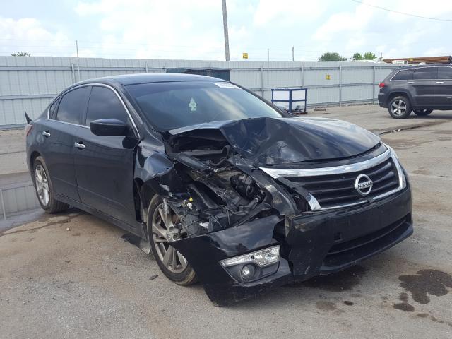 NISSAN ALTIMA 2.5 2013 1n4al3ap4dn448569