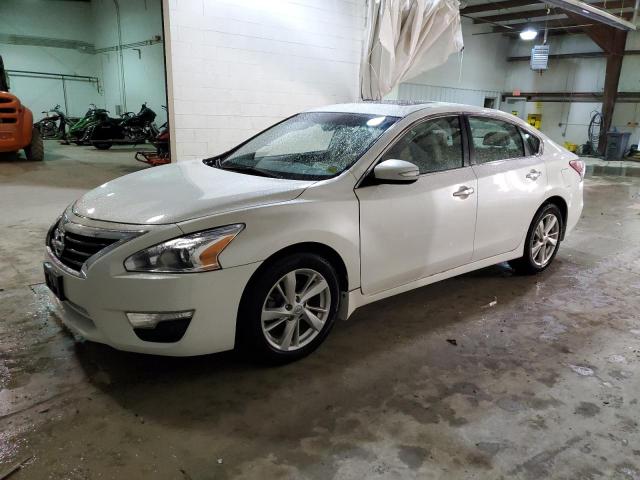 NISSAN ALTIMA 2.5 2013 1n4al3ap4dn449396