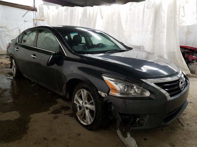 NISSAN ALTIMA 2.5 2013 1n4al3ap4dn450063