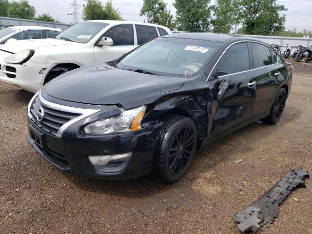 NISSAN ALTIMA 2.5 2013 1n4al3ap4dn451231