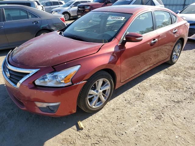 NISSAN ALTIMA 2013 1n4al3ap4dn451486