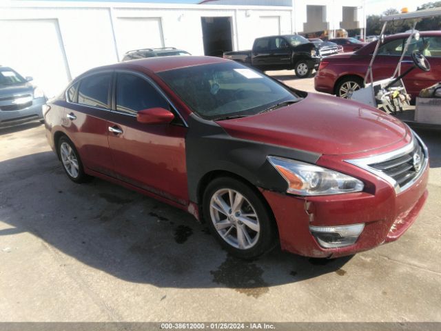 NISSAN ALTIMA 2013 1n4al3ap4dn451701