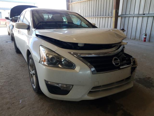 NISSAN ALTIMA 2.5 2013 1n4al3ap4dn451844