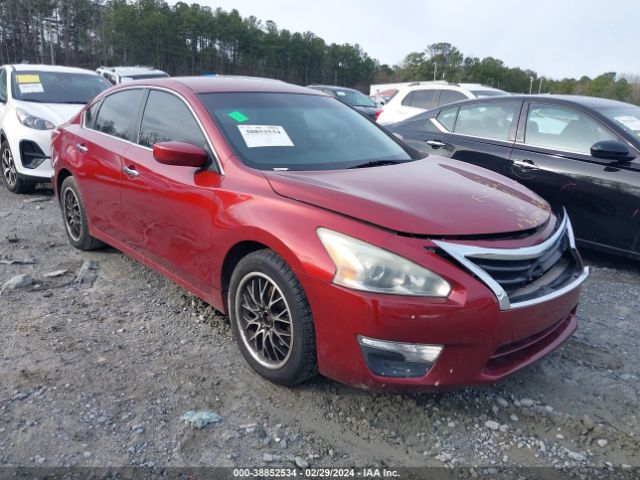 NISSAN ALTIMA 2013 1n4al3ap4dn452072