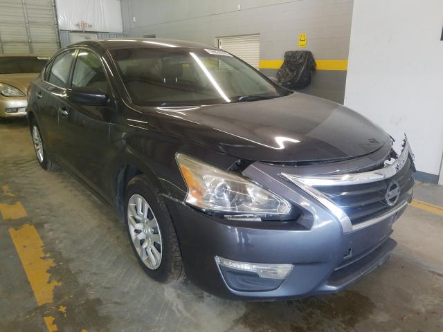 NISSAN ALTIMA 2.5 2013 1n4al3ap4dn452279