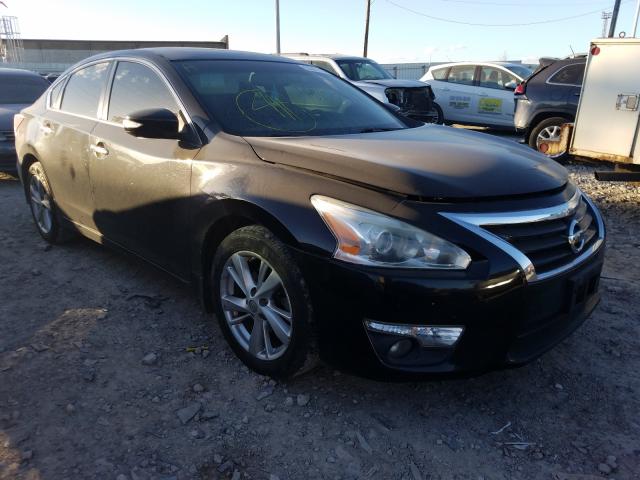 NISSAN ALTIMA 2.5 2013 1n4al3ap4dn452430