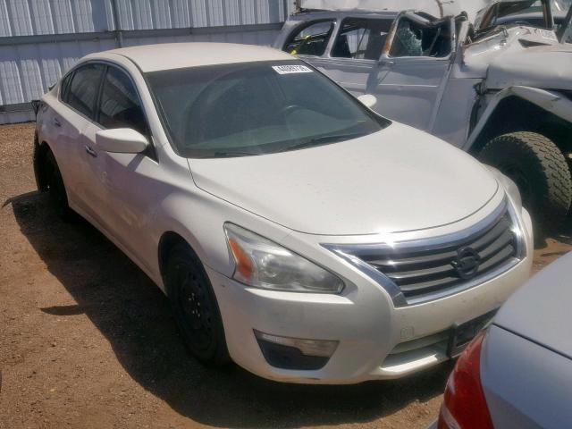 NISSAN ALTIMA 2.5 2013 1n4al3ap4dn453383