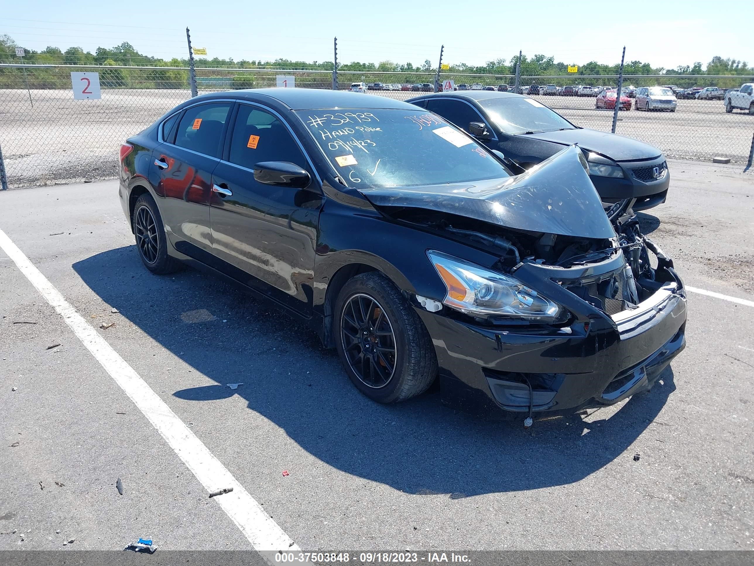 NISSAN ALTIMA 2013 1n4al3ap4dn454985