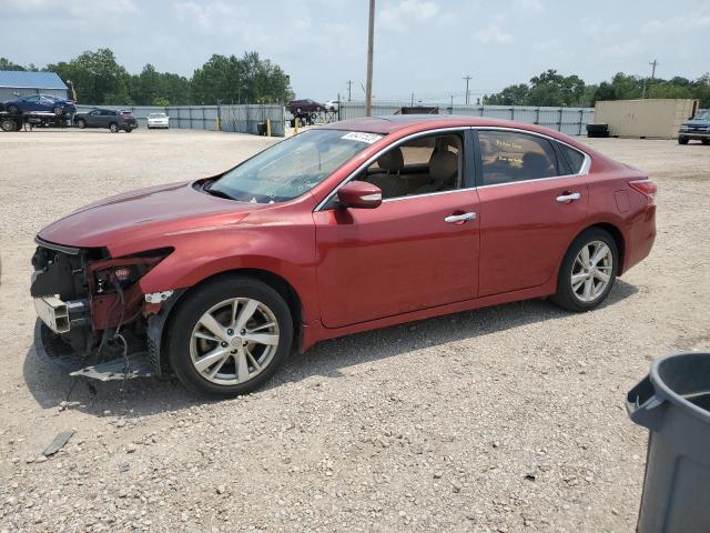 NISSAN ALTIMA 2.5 2013 1n4al3ap4dn458177