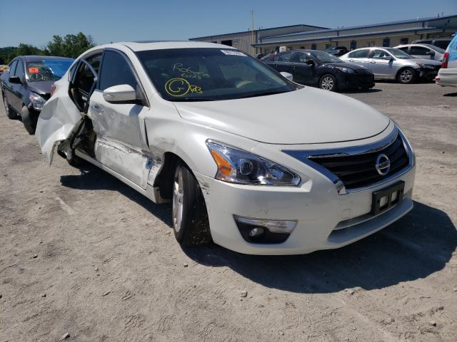 NISSAN ALTIMA 2.5 2013 1n4al3ap4dn460754