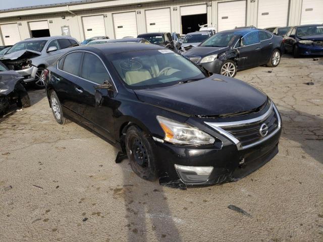 NISSAN ALTIMA 2.5 2013 1n4al3ap4dn461015