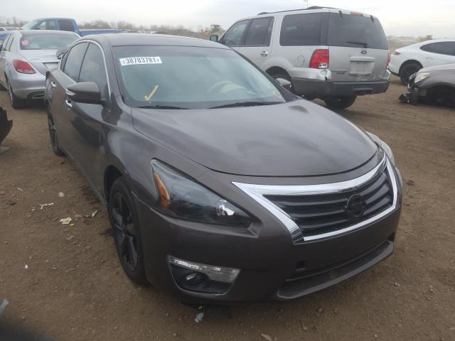 NISSAN ALTIMA 2.5 2013 1n4al3ap4dn461080