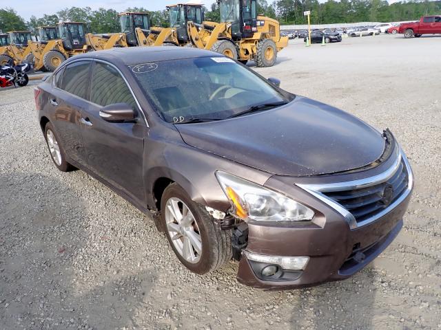 NISSAN ALTIMA 2.5 2013 1n4al3ap4dn461158