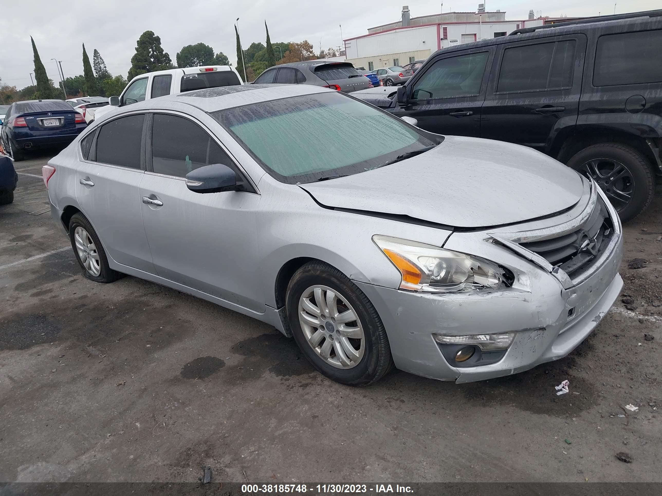 NISSAN ALTIMA 2013 1n4al3ap4dn462486