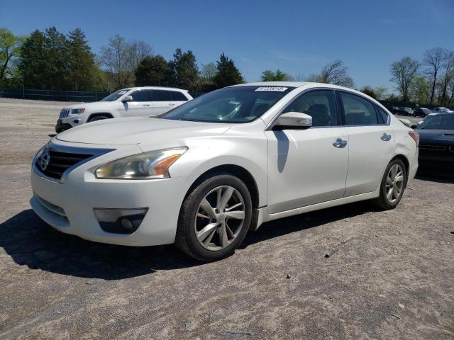 NISSAN ALTIMA 2.5 2013 1n4al3ap4dn463167