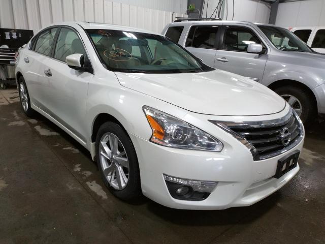 NISSAN ALTIMA 2.5 2013 1n4al3ap4dn464352