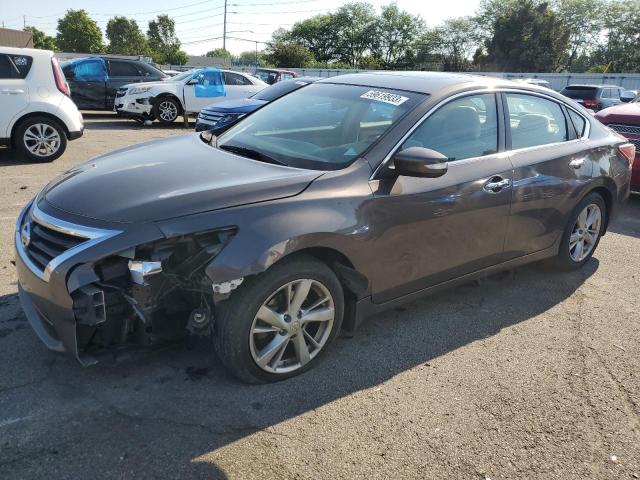 NISSAN NULL 2013 1n4al3ap4dn465033