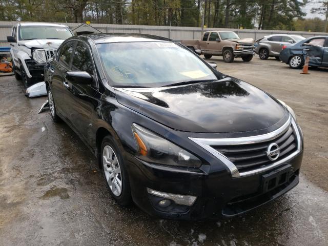 NISSAN ALTIMA 2.5 2013 1n4al3ap4dn465324