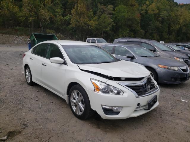 NISSAN ALTIMA 2.5 2013 1n4al3ap4dn466103