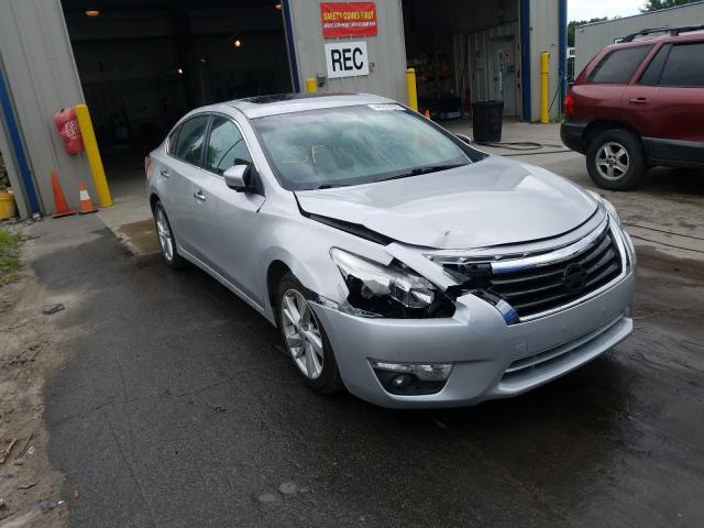 NISSAN ALTIMA 2.5 2013 1n4al3ap4dn466960