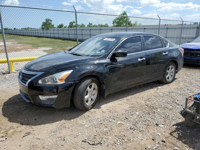 NISSAN ALTIMA 2.5 2013 1n4al3ap4dn467199