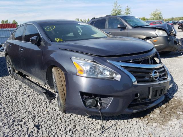 NISSAN ALTIMA 2.5 2013 1n4al3ap4dn467381