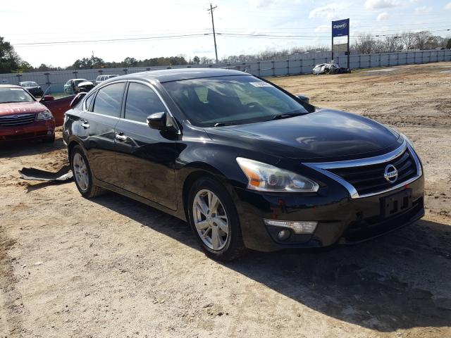 NISSAN ALTIMA 2.5 2013 1n4al3ap4dn467705