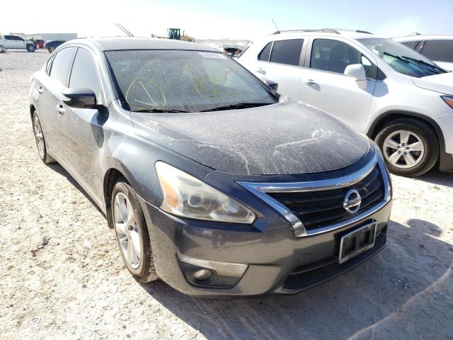 NISSAN ALTIMA 2.5 2013 1n4al3ap4dn468059