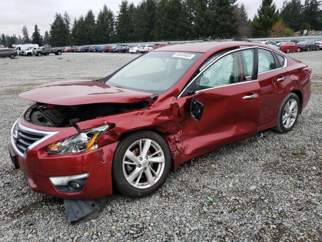 NISSAN ALTIMA 2.5 2013 1n4al3ap4dn468451