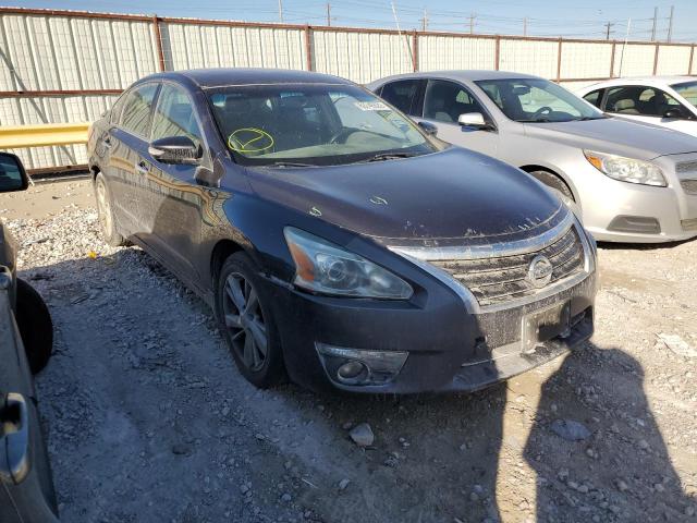 NISSAN ALTIMA 2.5 2013 1n4al3ap4dn470684