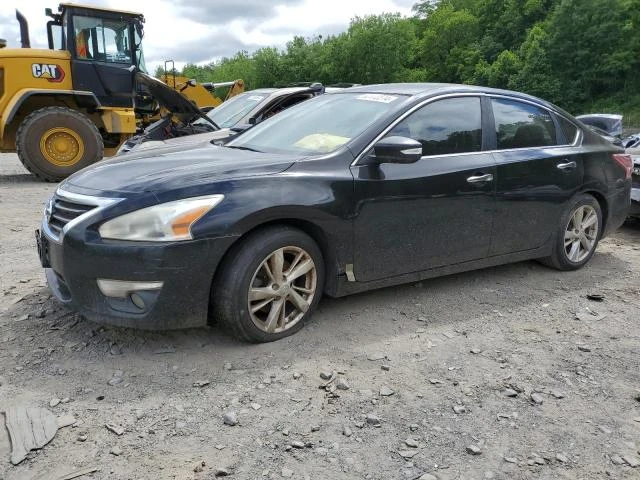 NISSAN ALTIMA 2.5 2013 1n4al3ap4dn471186