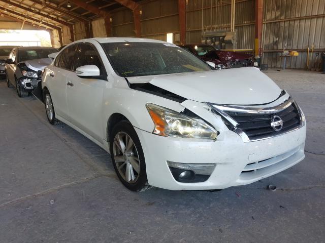 NISSAN ALTIMA 2.5 2013 1n4al3ap4dn472628