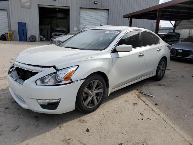 NISSAN ALTIMA 2.5 2013 1n4al3ap4dn472838