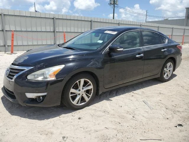 NISSAN ALTIMA 2.5 2013 1n4al3ap4dn473360