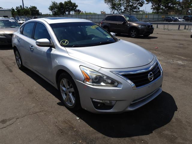 NISSAN ALTIMA 2.5 2013 1n4al3ap4dn473441