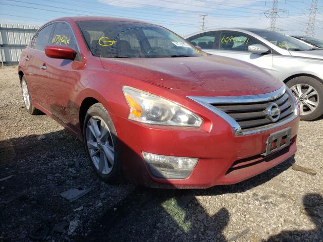 NISSAN ALTIMA 2.5 2013 1n4al3ap4dn474640