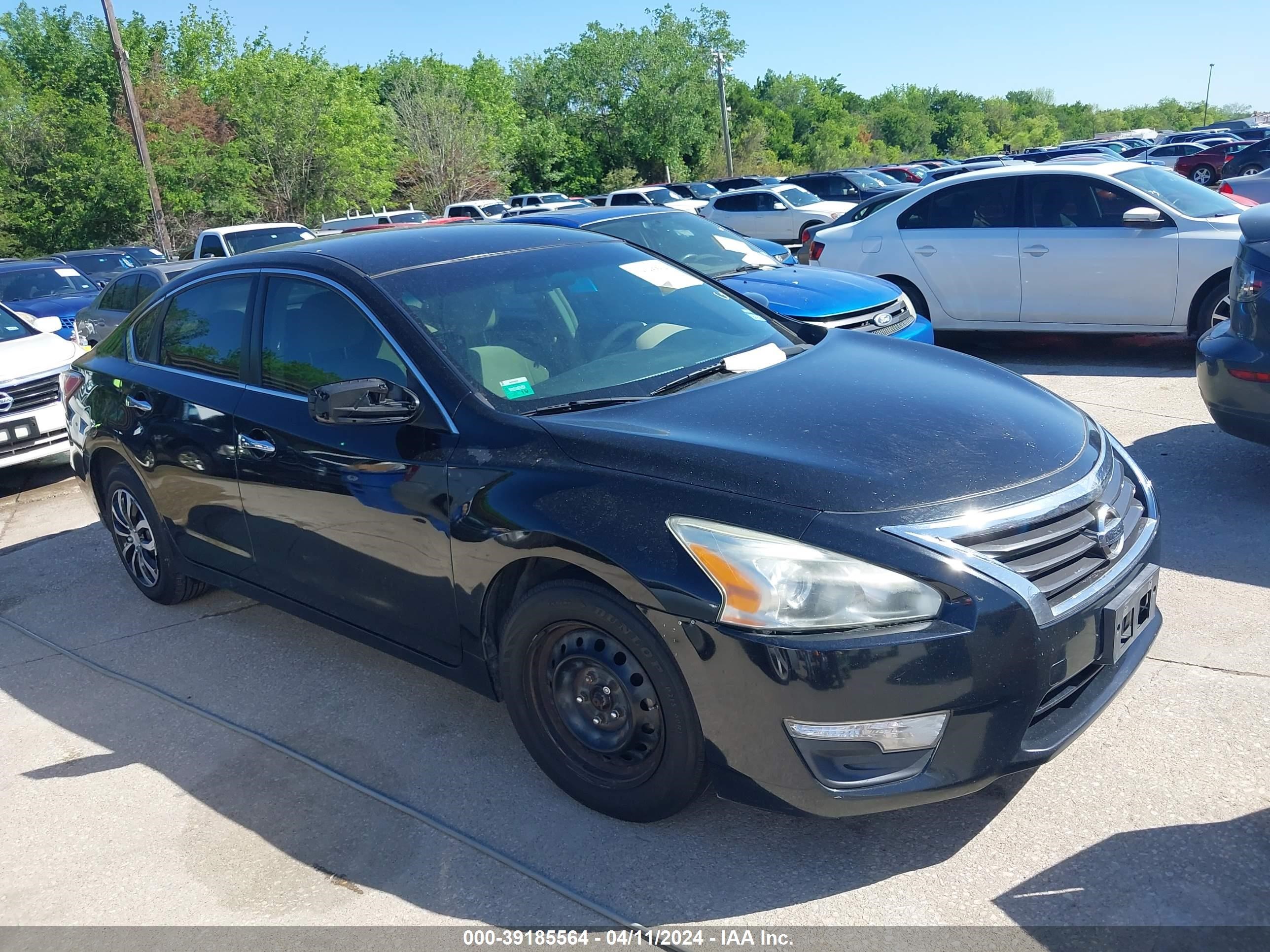 NISSAN ALTIMA 2013 1n4al3ap4dn476579