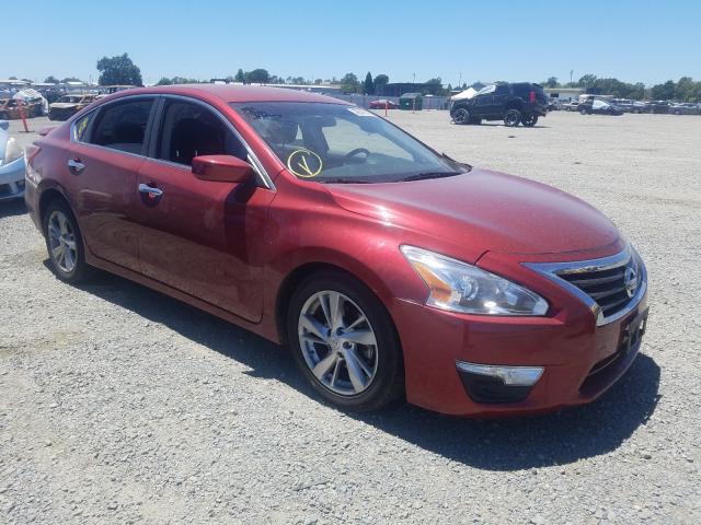 NISSAN ALTIMA 2.5 2013 1n4al3ap4dn476906