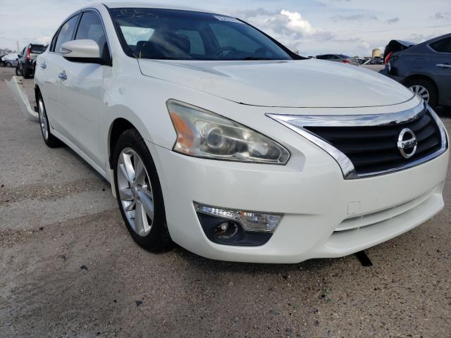 NISSAN ALTIMA 2.5 2013 1n4al3ap4dn478817