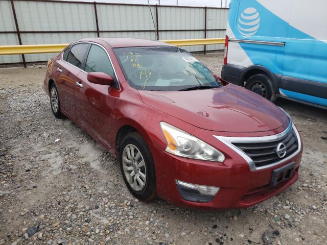 NISSAN ALTIMA 2.5 2013 1n4al3ap4dn479367