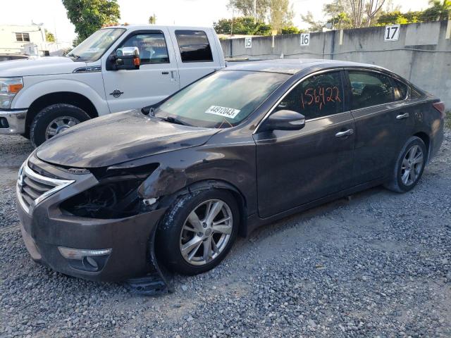 NISSAN ALTIMA 2.5 2013 1n4al3ap4dn480115