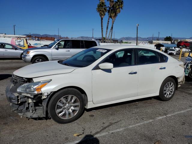 NISSAN ALTIMA 2.5 2013 1n4al3ap4dn480812