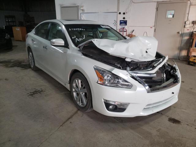 NISSAN ALTIMA 2.5 2013 1n4al3ap4dn480941